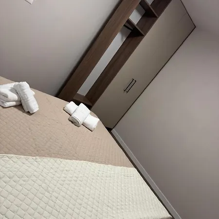 Appartement Maysa *